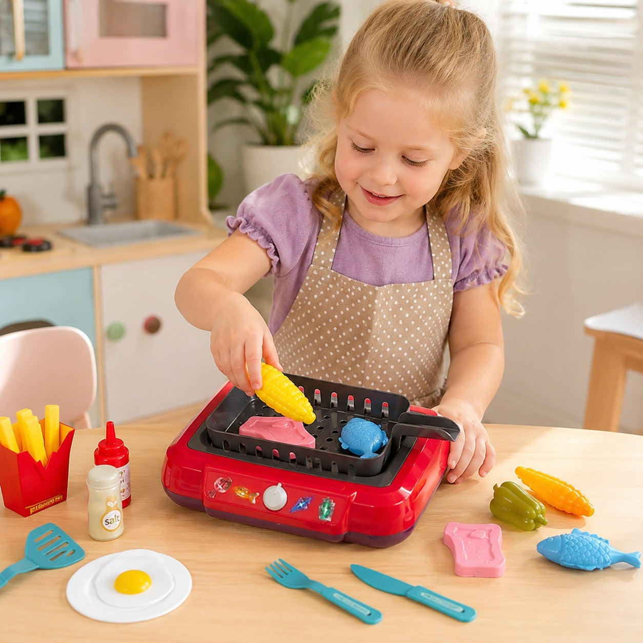 grillsprout kids-pretend-cooking-playset 11