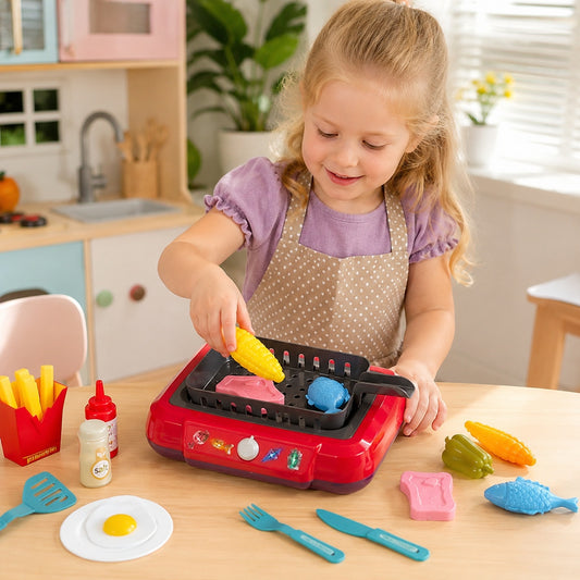 grillsprout kids-pretend-cooking-playset 11