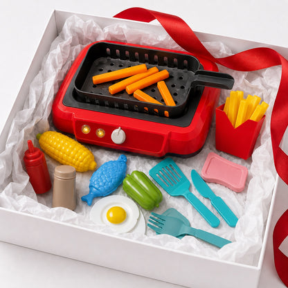 grillsprout kids-pretend-cooking-playset 7