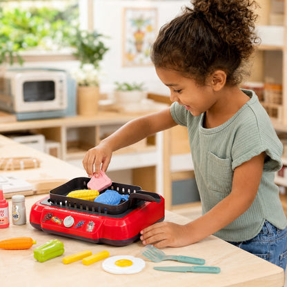 grillsprout kids-pretend-cooking-playset 9