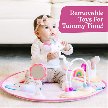 GrowNook Baby Activity Center Tummy Time 5