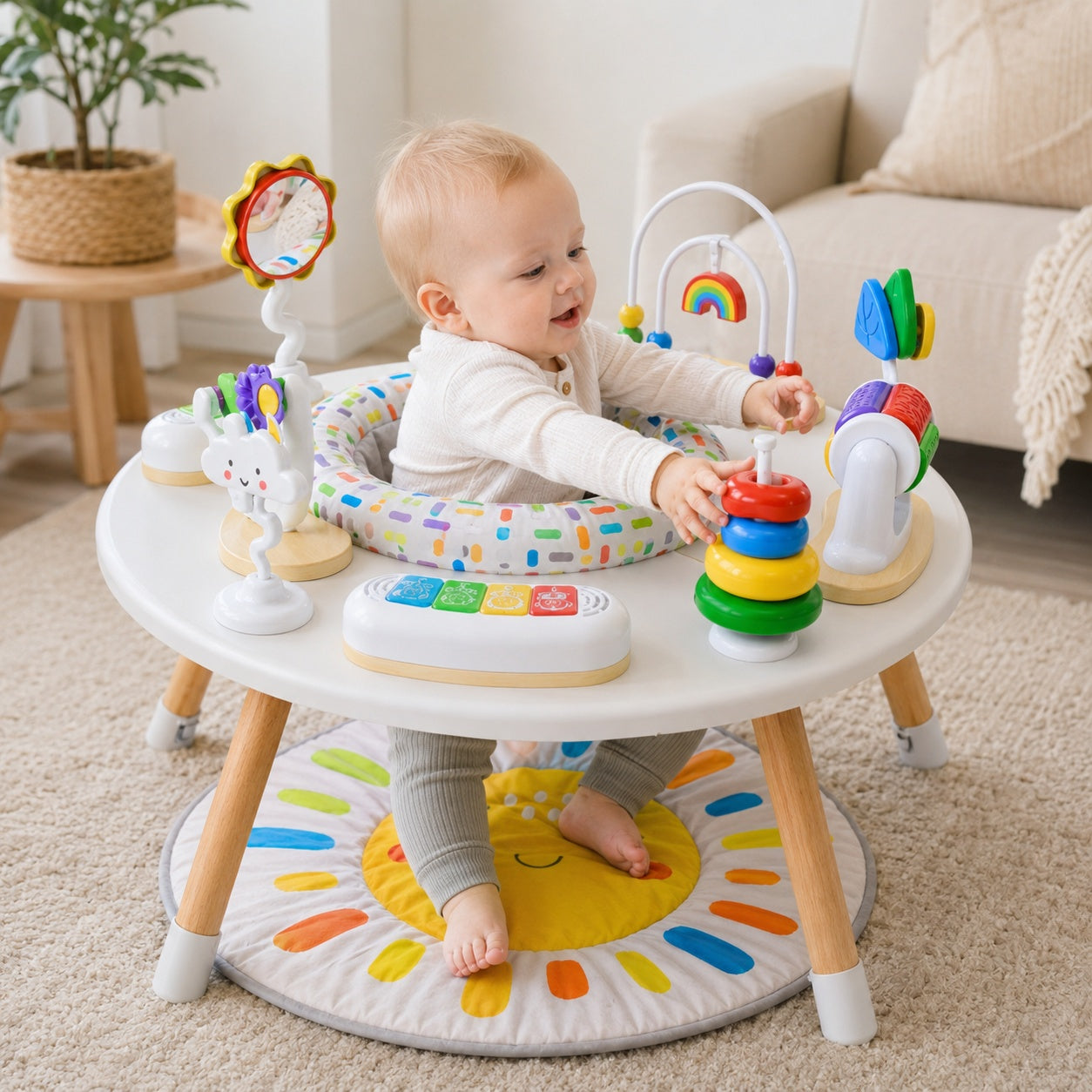 grownook baby-activity-center 2
