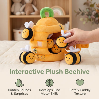 HiveSortz Bee Hive Sorting Toy Toddlers 2