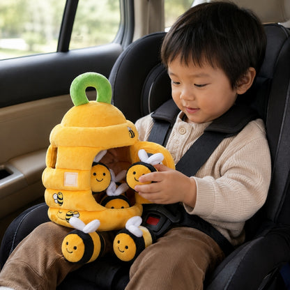 hivesortz bee-hive-sorting-toy-for-toddlers 1