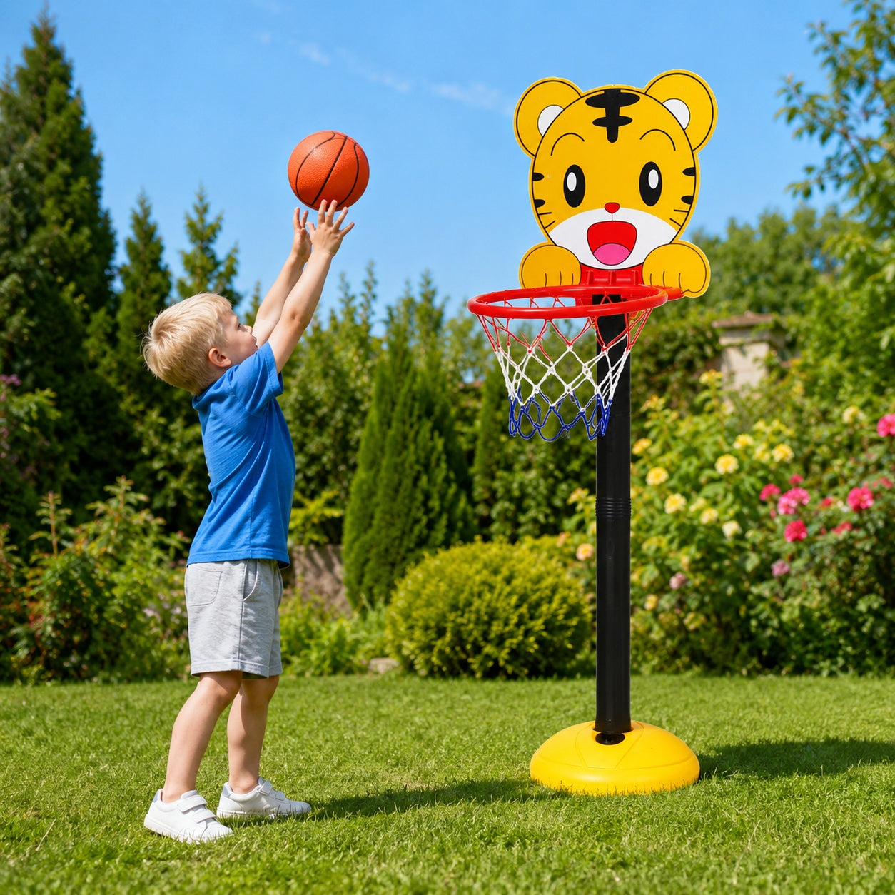 hoopshot kids-basketball-hoop 9