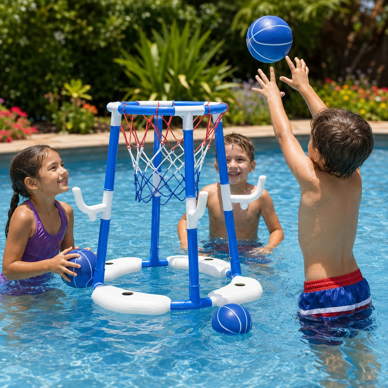 hoopsplash pool-basketball-hoop-for-kids 3
