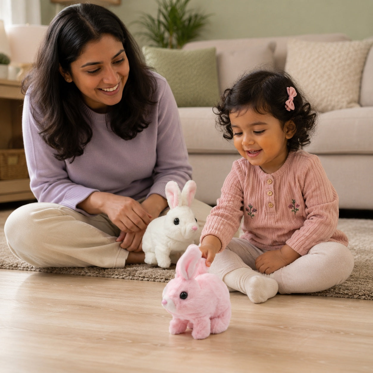 hopplush jumping-bunny-toy-for-toddlers 1