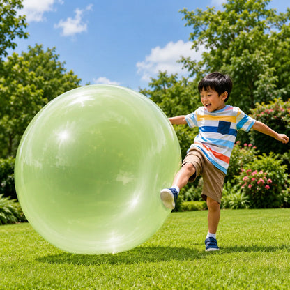 jellybounce giant-inflatable-ball-for-kids 3