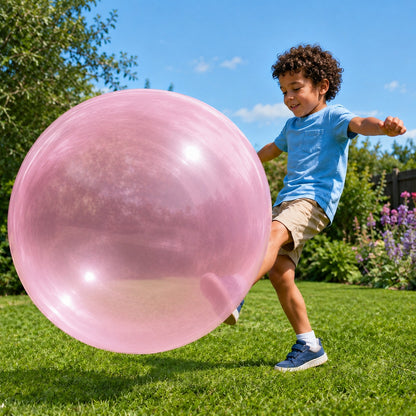 jellybounce giant-inflatable-ball-for-kids 7