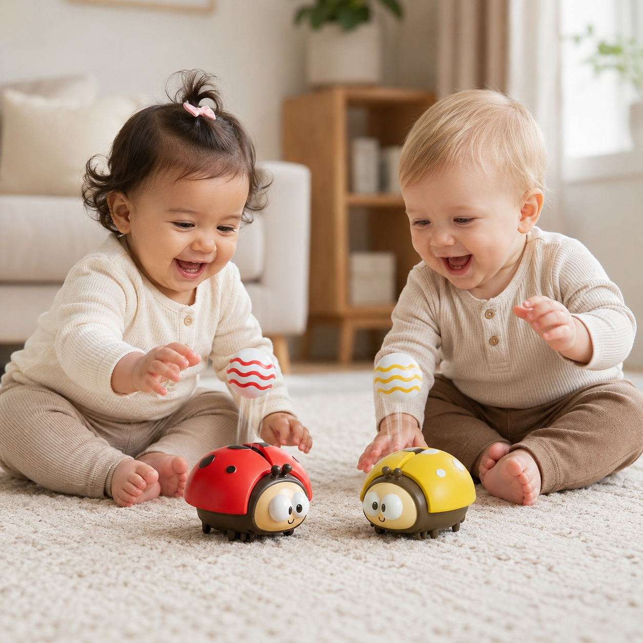 ladybloom ladybug-balloon-toy-for-babies 2