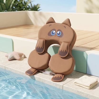 LagoonRing Baby Pool Float Ring Foam 1