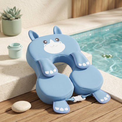 LagoonRing Baby Pool Float Ring Foam 3