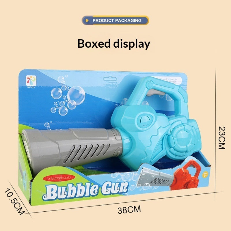 LeafBubz Kids Bubble Blower Outdoor Toy 1
