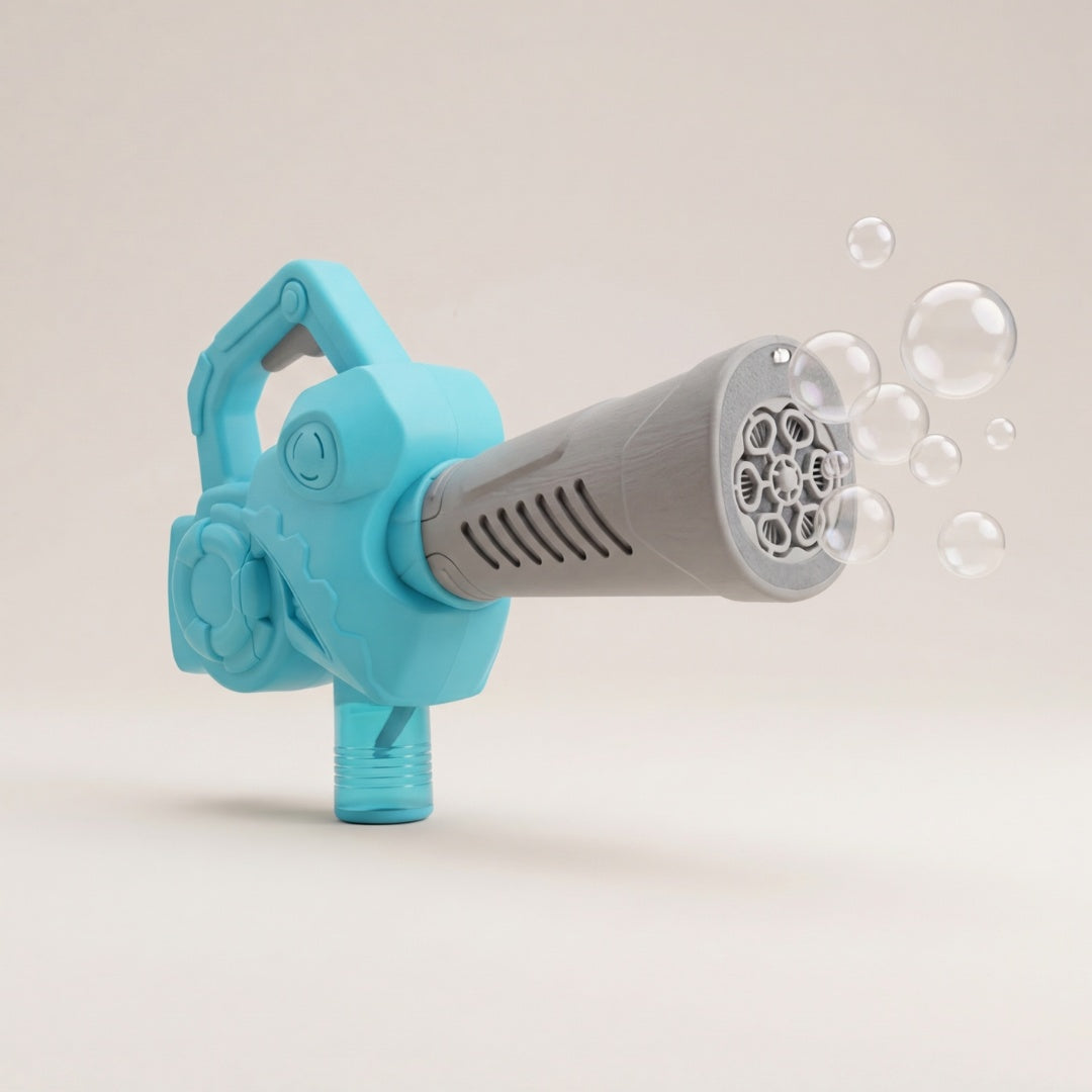 LeafBubz Kids Bubble Blower Outdoor Toy 4