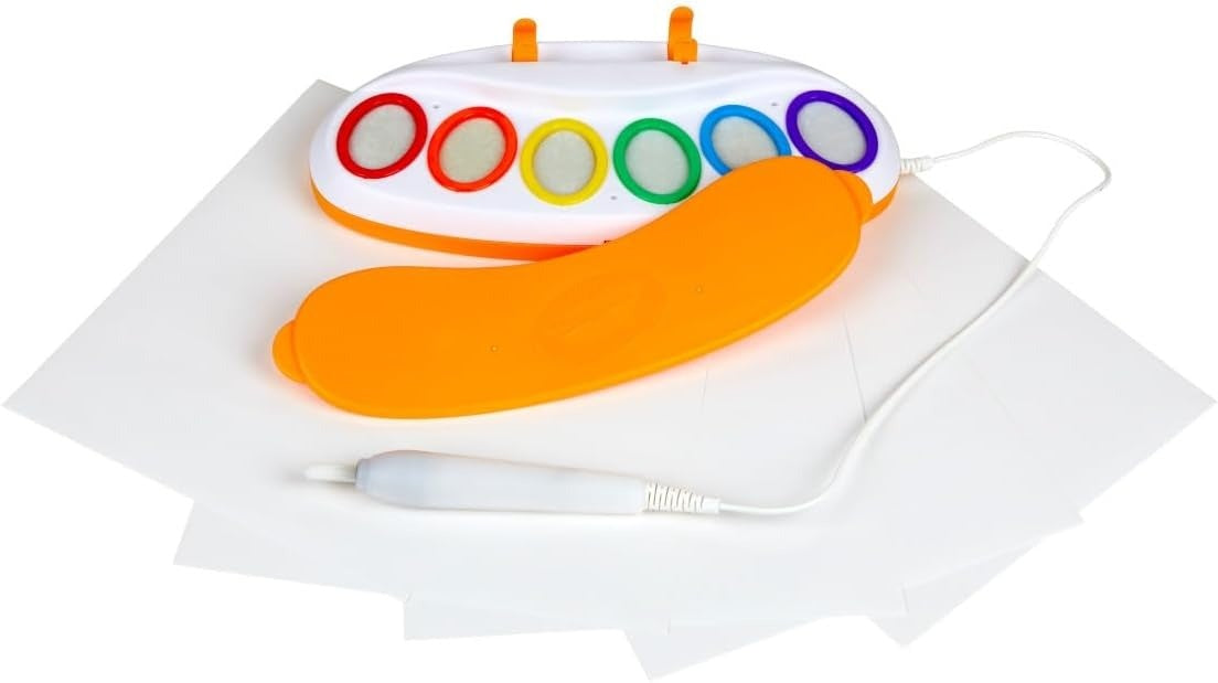 LumiPaint Mess Free Painting Set Kids 1