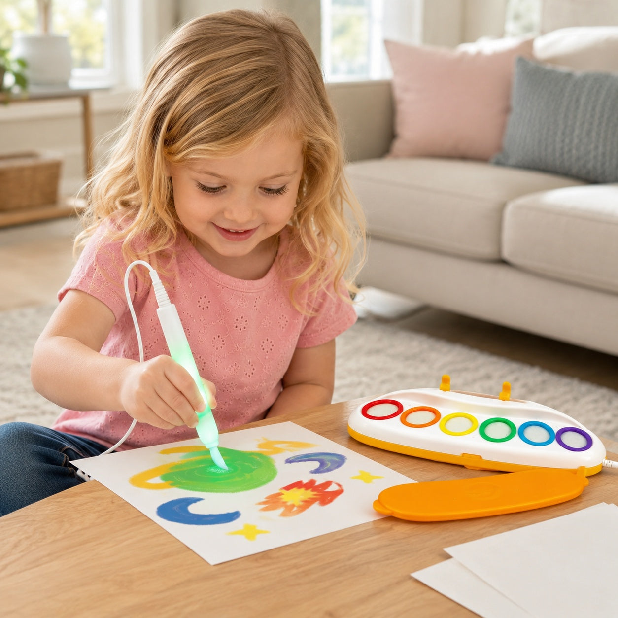 lumipaint mess-free-painting-for-kids 5