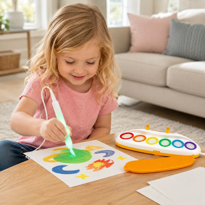 lumipaint mess-free-painting-for-kids 5