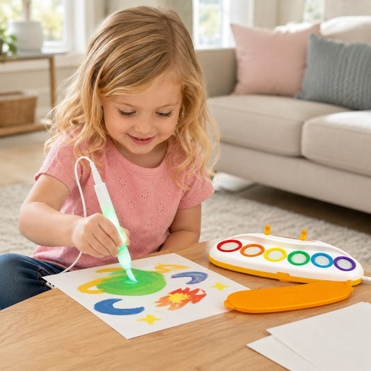 lumipaint mess-free-painting-for-kids 5
