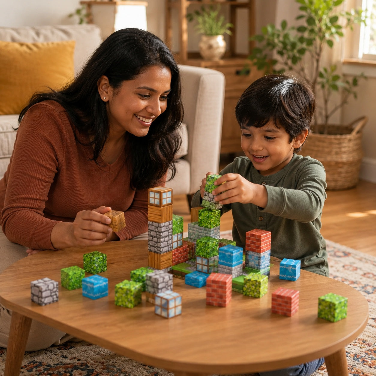 magnastack magnetic-building-cubes-for-kids 3