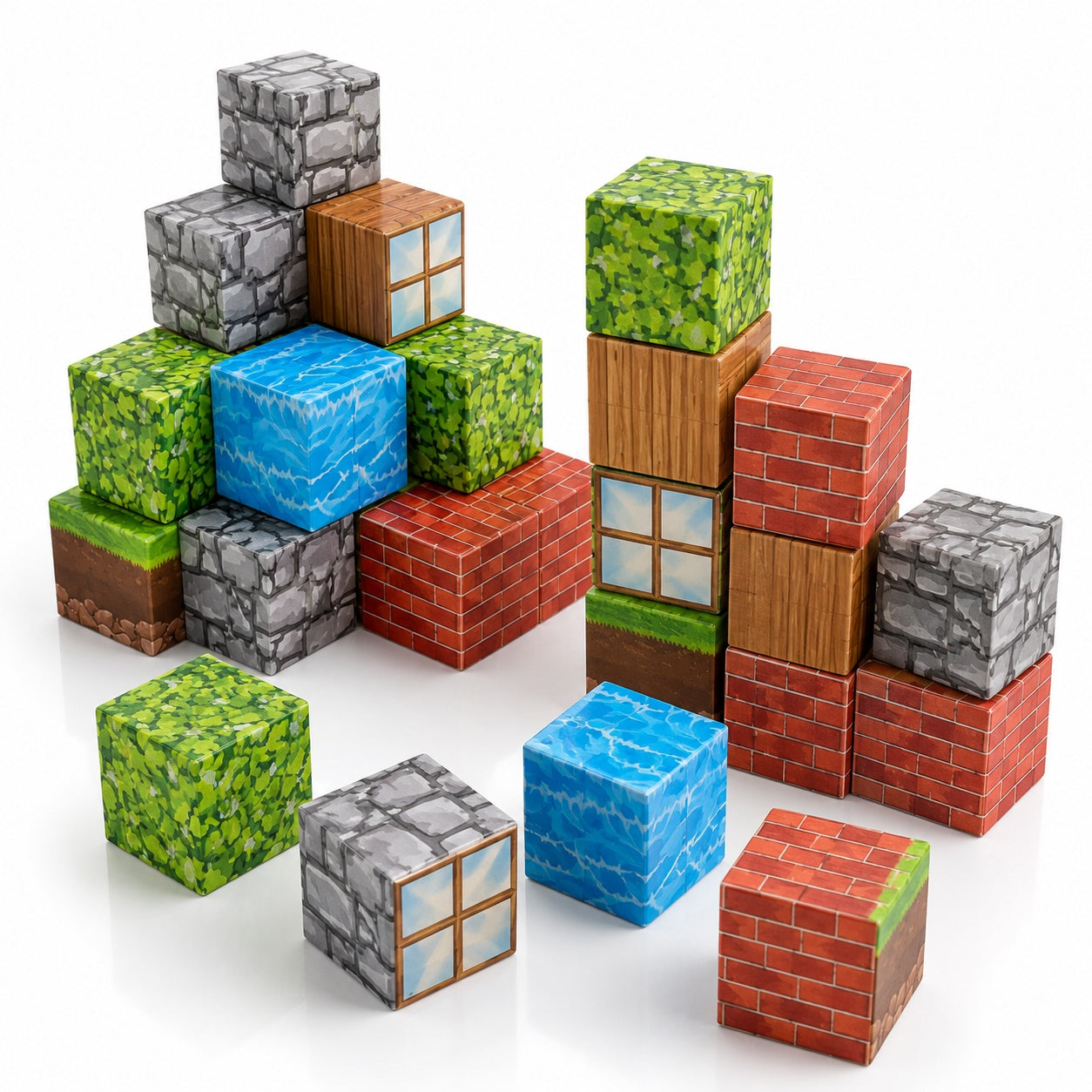 magnastack magnetic-building-cubes-for-kids 5