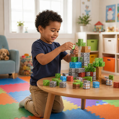 magnastack magnetic-building-cubes-for-kids 7