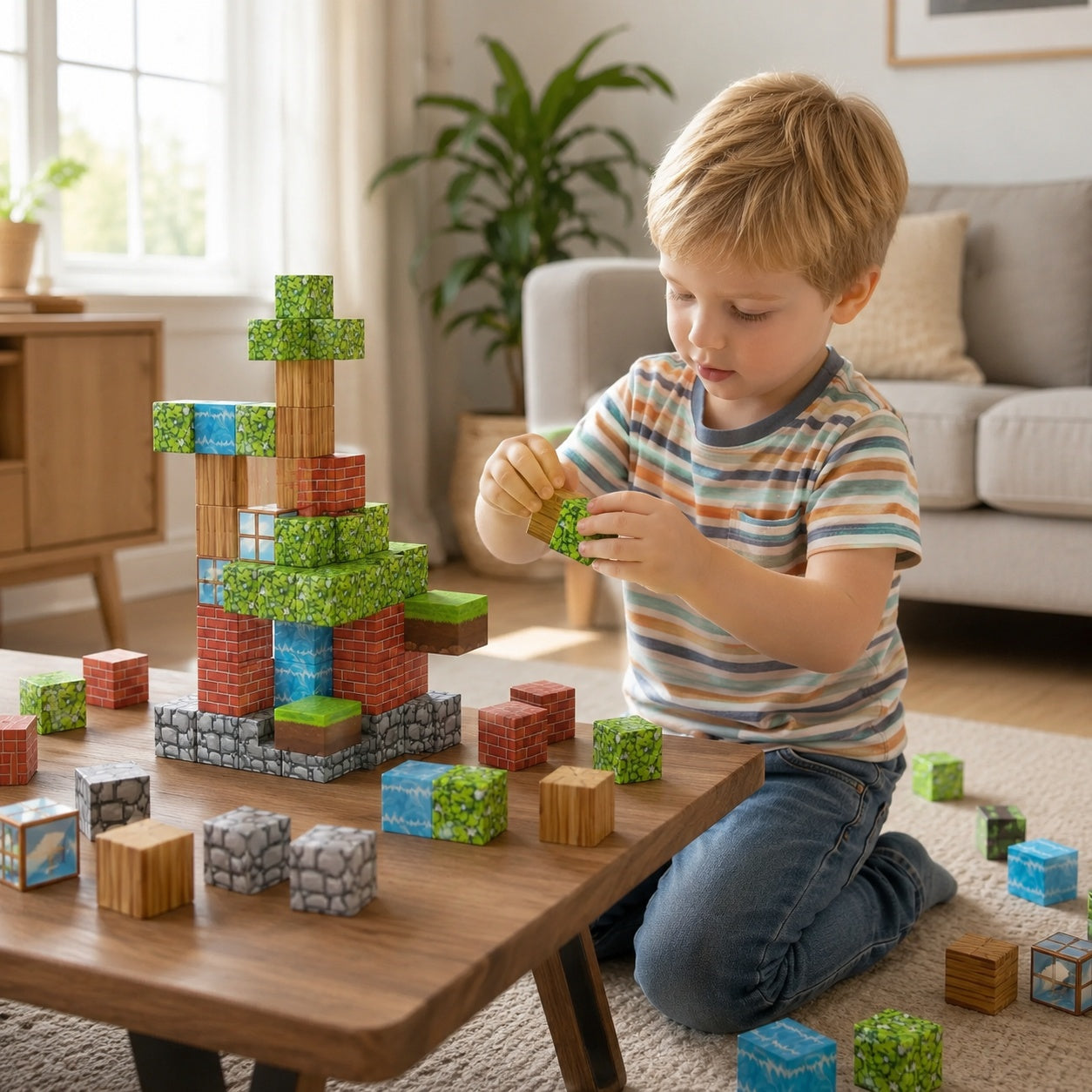 magnastack magnetic-building-cubes-for-kids 9