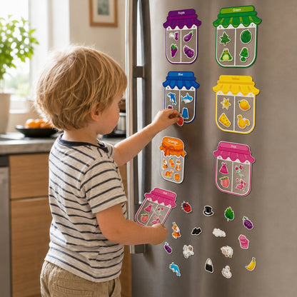 magnisort fridge-magnets-for-toddlers 1