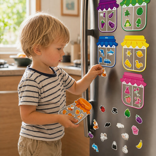 magnisort fridge-magnets-for-toddlers 3