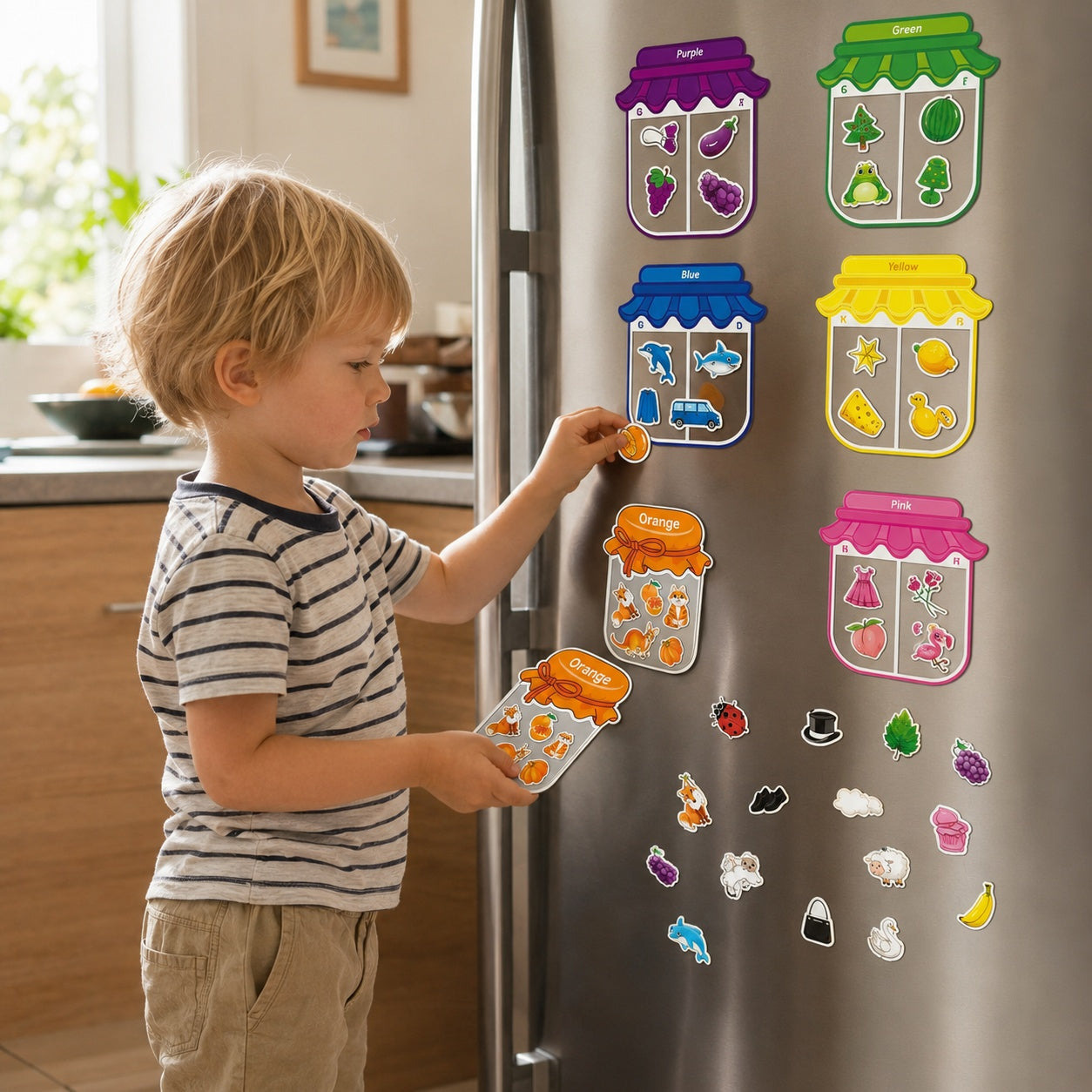 magnisort fridge-magnets-for-toddlers 4