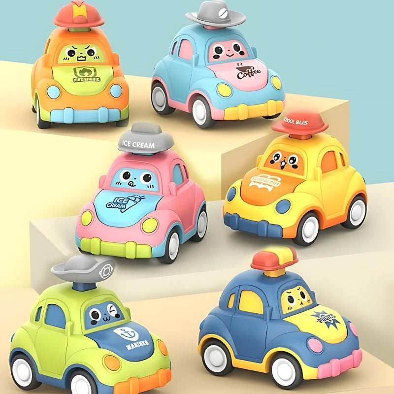 ZoomDrive | self driving toy cars for toddlers
