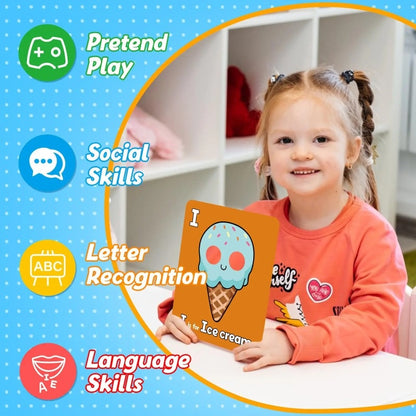 MaskABC ABC Animal Masks Alphabet Learning 1