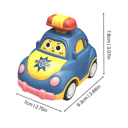 ZoomDrive | self driving toy cars for toddlers