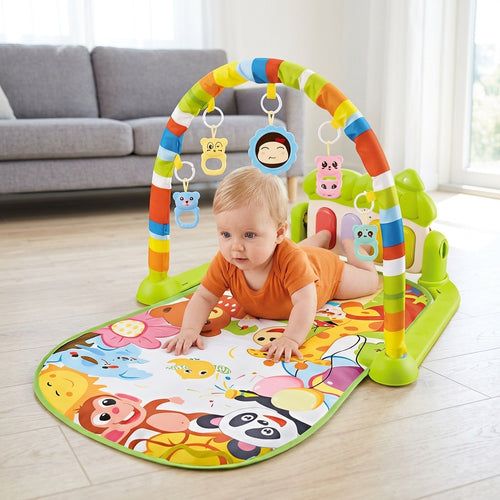 MeloMat | Musical Baby Play Mat Newborn