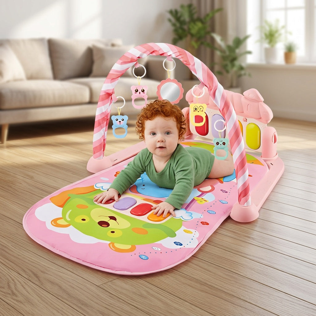 MeloMat | Musical Baby Play Mat Newborn
