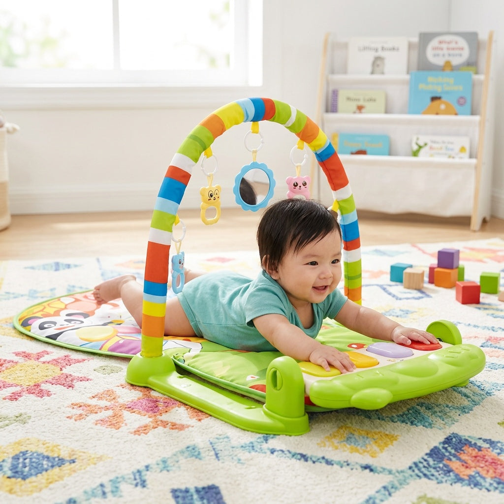 MeloMat | Musical Baby Play Mat Newborn