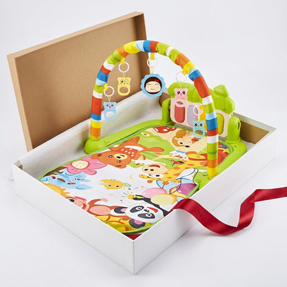 MeloMat | Musical Baby Play Mat Newborn
