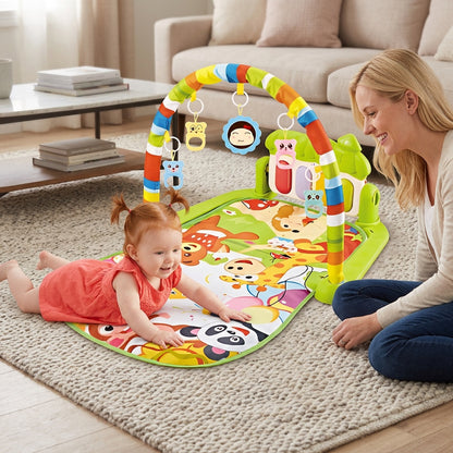 MeloMat | Musical Baby Play Mat Newborn