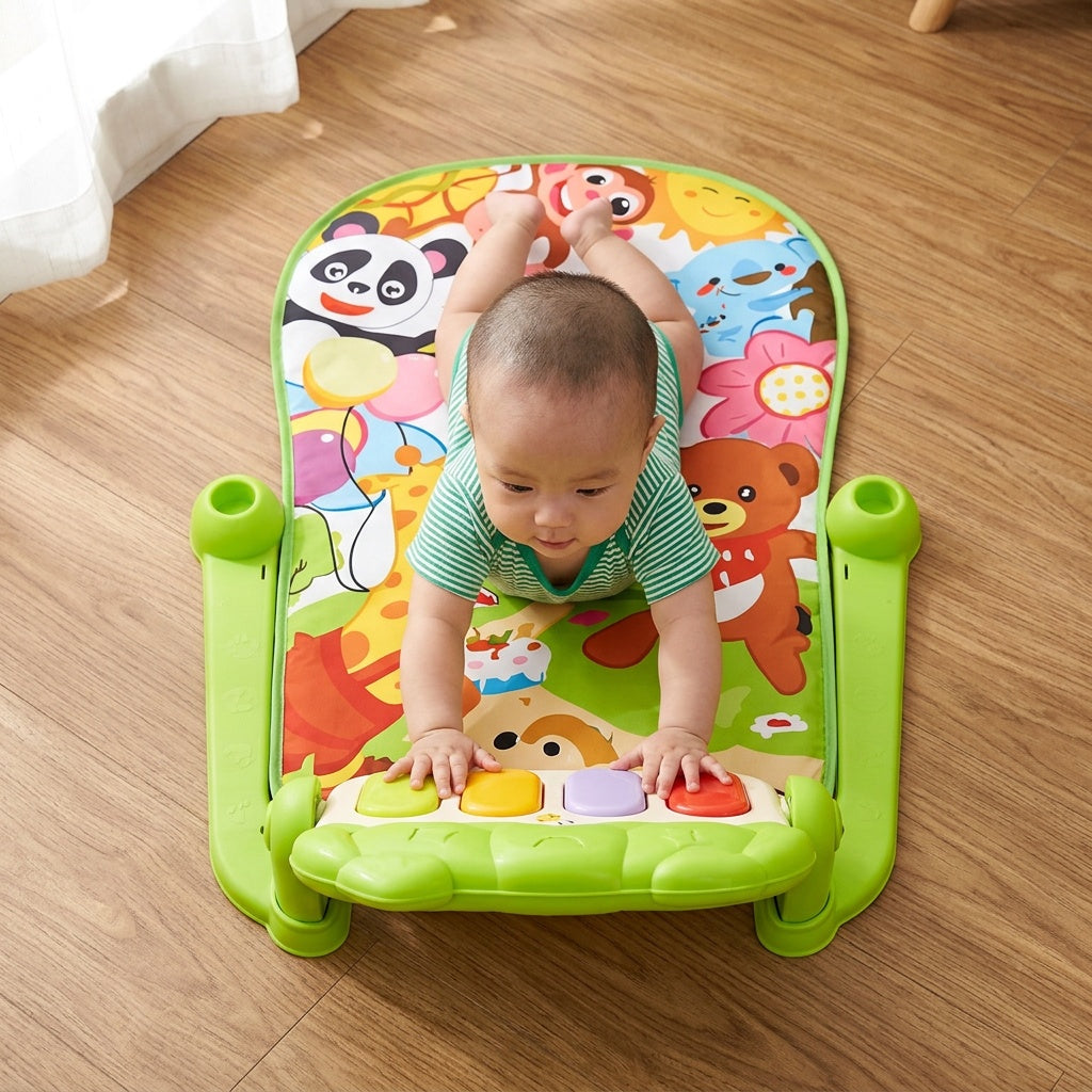 MeloMat | Musical Baby Play Mat Newborn