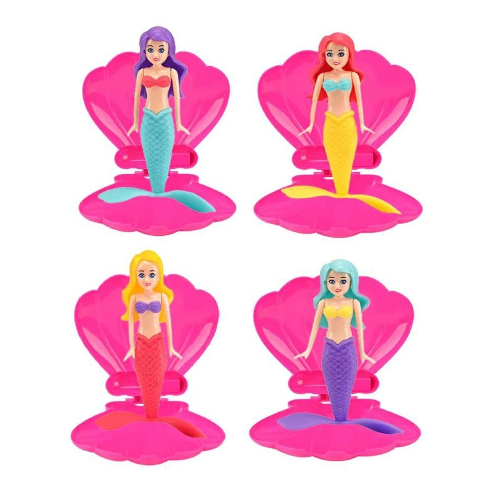 MermaShell Mermaid Pool Diving Toy Kids 2