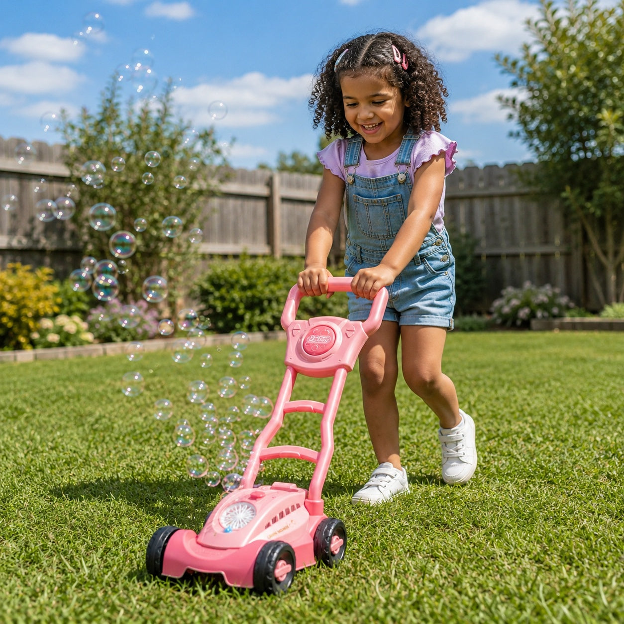 mowglow bubble-lawn-mower-toy-for-kids 3