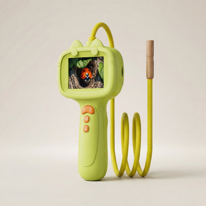 NanoView Kids Digital Microscope Camera Nature 1