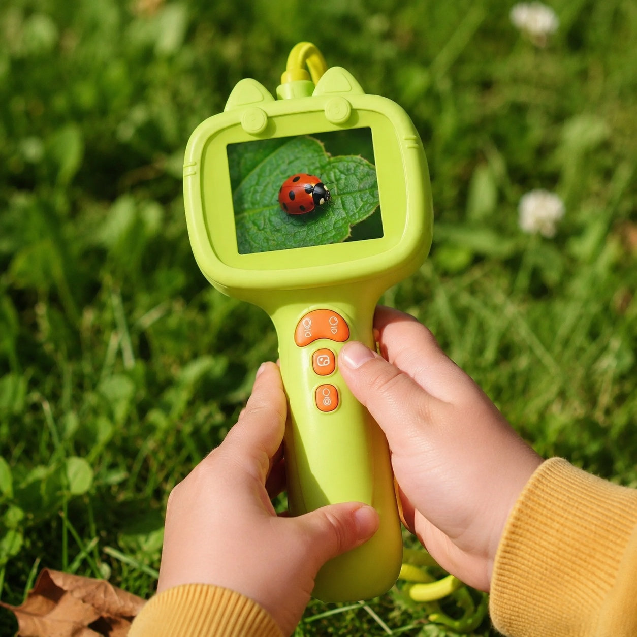 nanoview kids-digital-microscope-camera 3