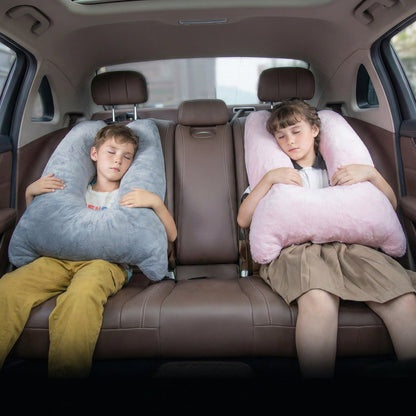 NapRide Kids Car Seat Neck Support 2