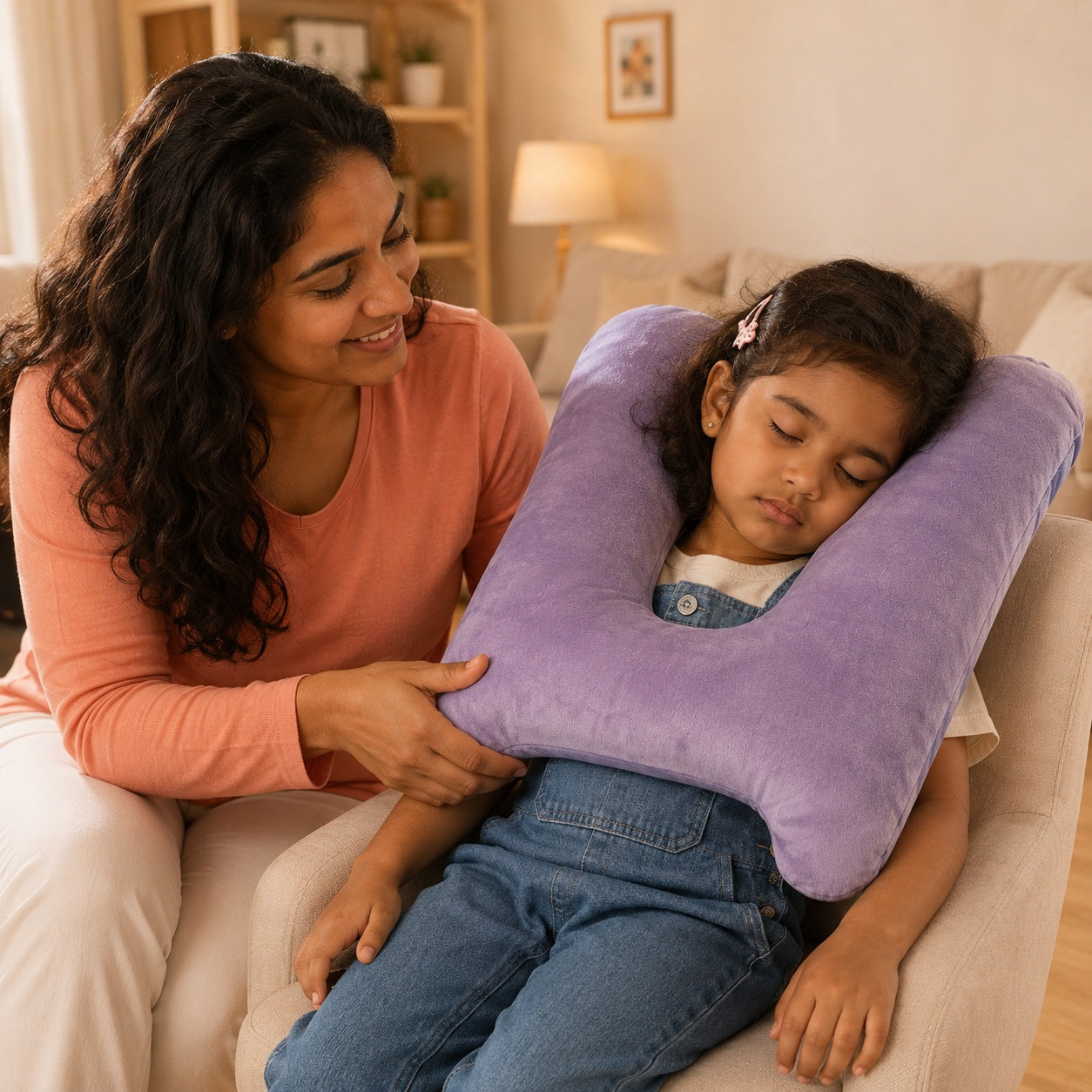 napride kids-car-seat-neck-pillow 3