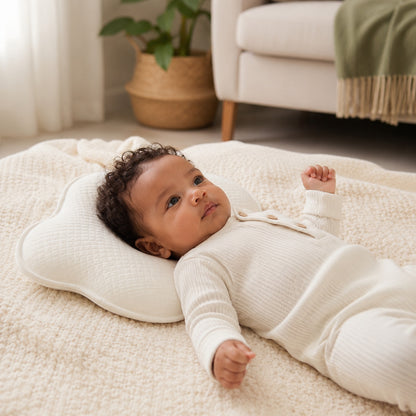 nestnuzzle newborn-support-pillow 8
