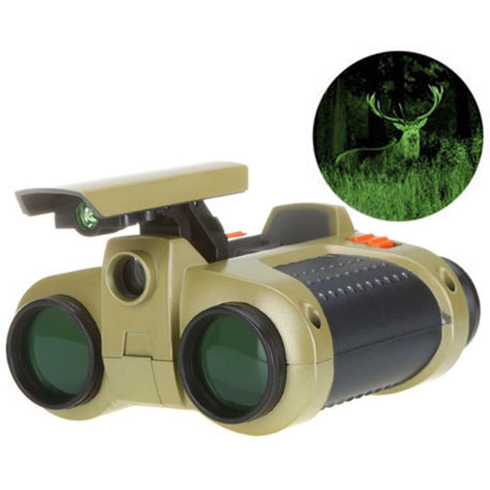 NightScout Night Vision Binoculars Kids Outdoor 1