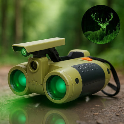 NightScout Night Vision Binoculars Kids Outdoor 2