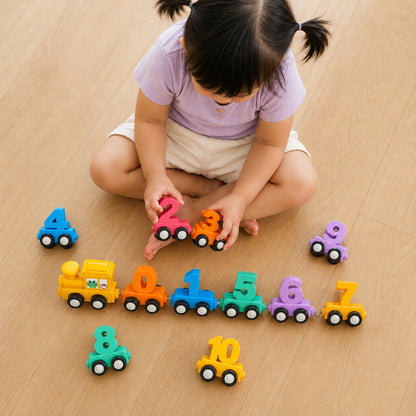 numirail magnetic-number-train-toy-for-toddlers 1
