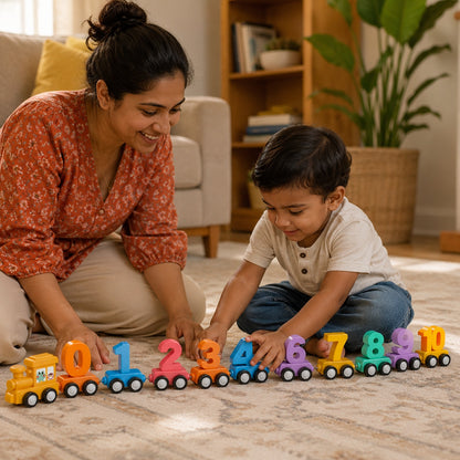 numirail magnetic-number-train-toy-for-toddlers 3