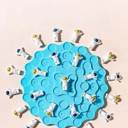 OrbiStack Astronaut Stacking Balance Game Kids 2